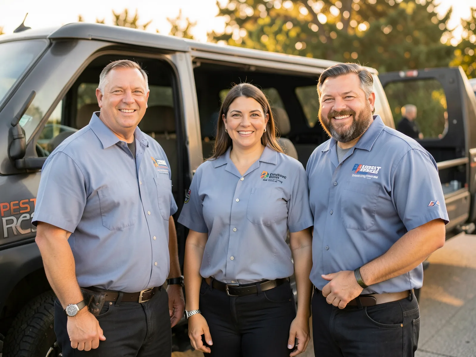 Pest Control company in Bartlett, KS