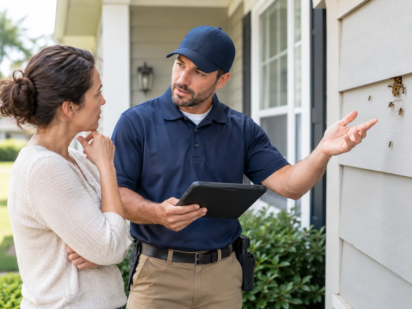 Pest Control Bartlett, KS FAQs