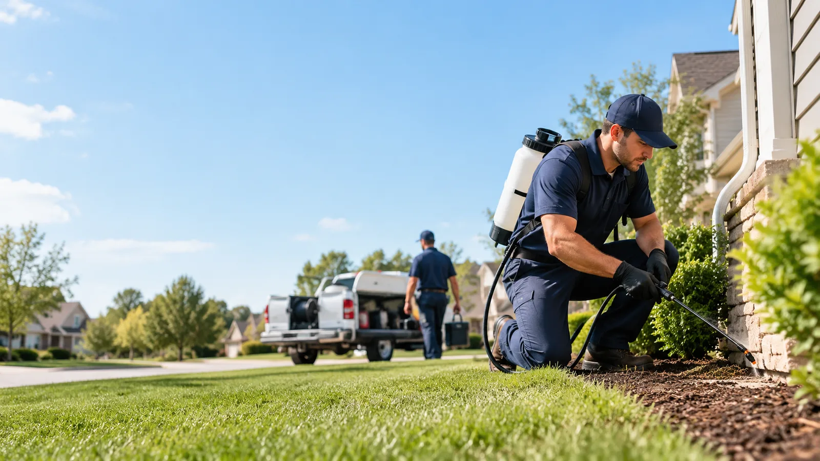Pest Control in Bartlett, KS near me